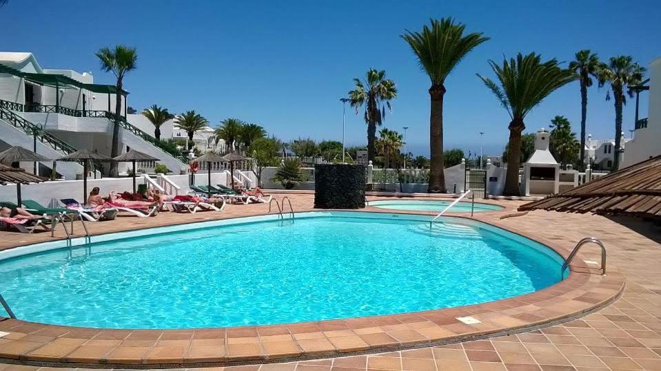 Casa Anna. Pool And Next To The Beach 卡门港 外观 照片