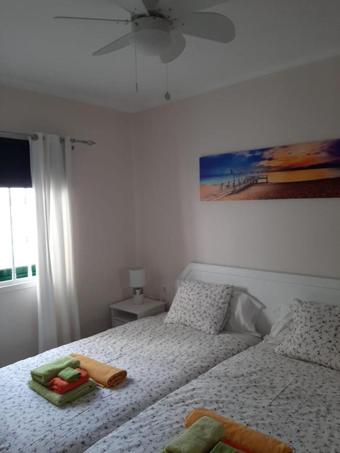 Casa Anna. Pool And Next To The Beach 卡门港 外观 照片