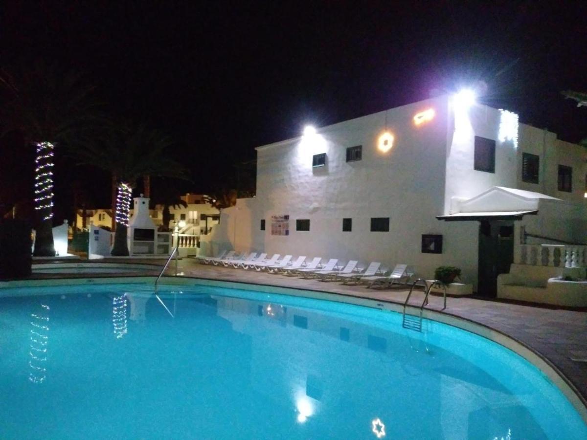 Casa Anna. Pool And Next To The Beach 卡门港 外观 照片