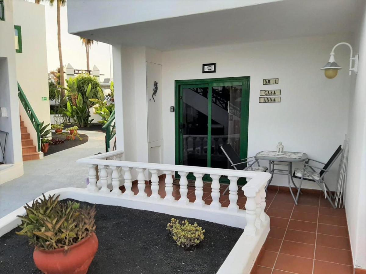 Casa Anna. Pool And Next To The Beach 卡门港 外观 照片